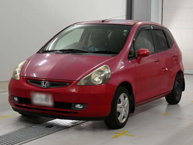 HONDA FIT — фото