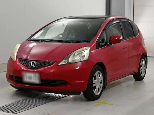 HONDA FIT — фото