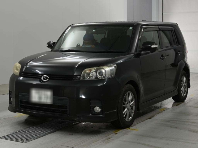 TOYOTA COROLLA RUMION