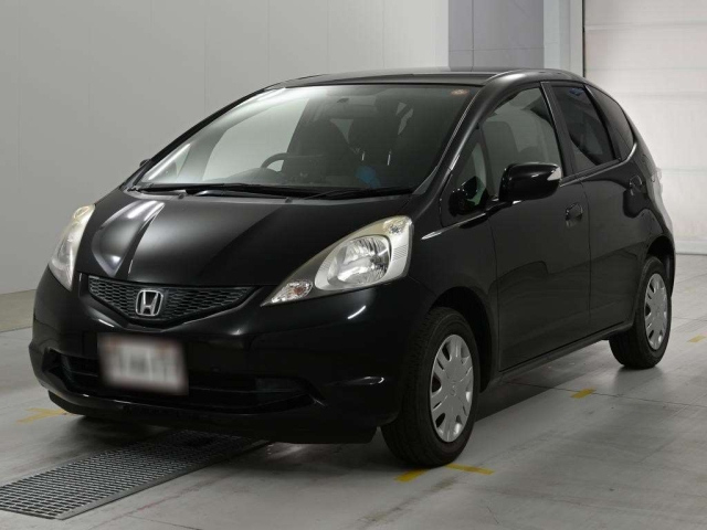 HONDA FIT — фото