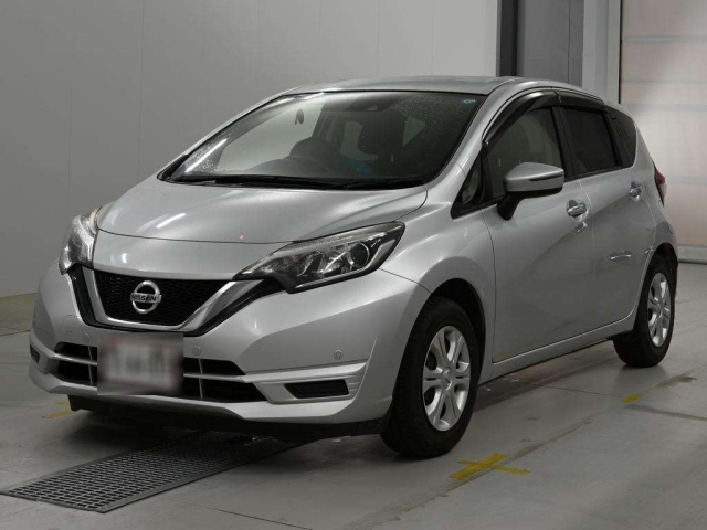 NISSAN NOTE — фото