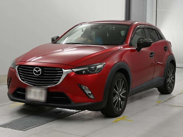 MAZDA CX 3 — фото