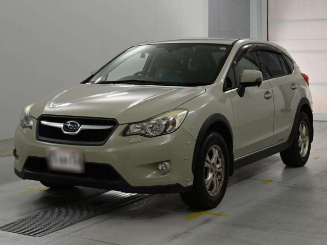 SUBARU XV — фото