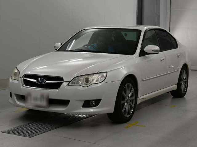 SUBARU LEGACY — фото