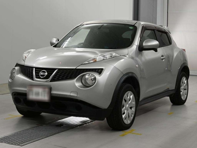 NISSAN JUKE — фото