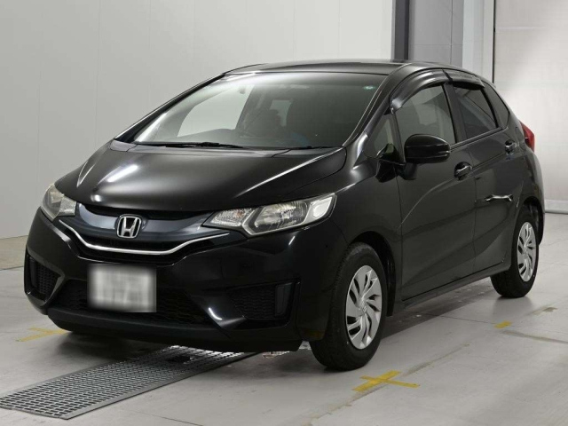HONDA FIT — фото