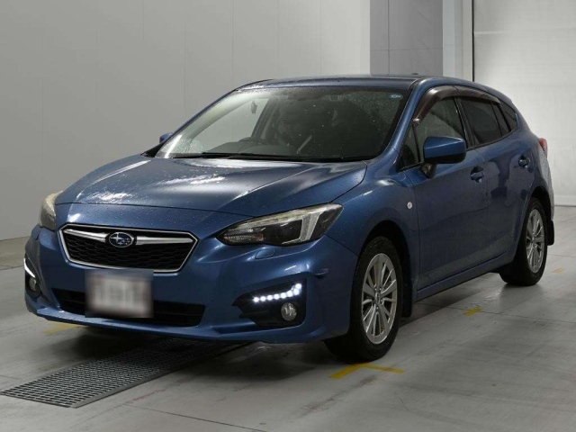 SUBARU IMPREZA — фото