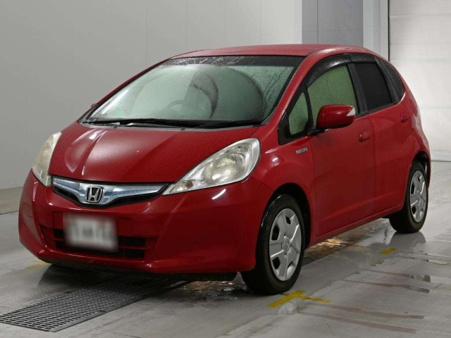 HONDA FIT — фото