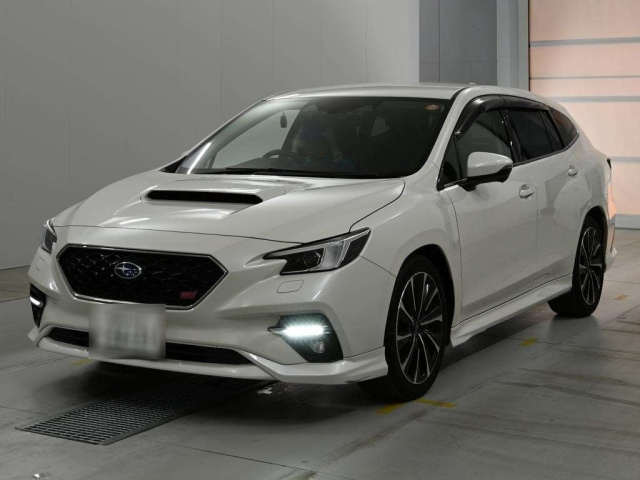 SUBARU LEVORG — фото