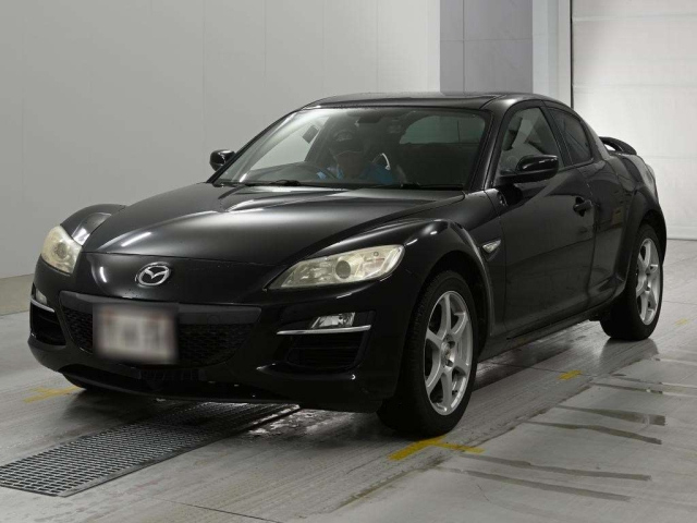 MAZDA RX 8 — фото