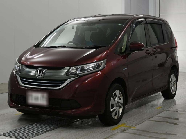 HONDA FREED — фото