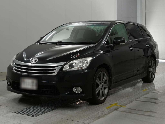 TOYOTA MARK X ZIO