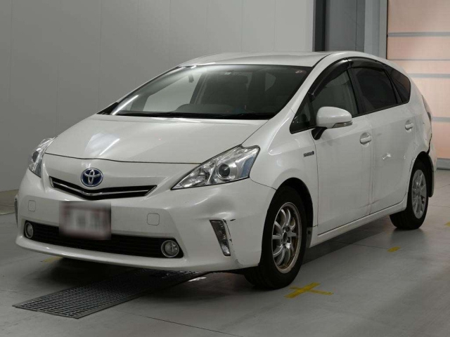 TOYOTA PRIUS — фото