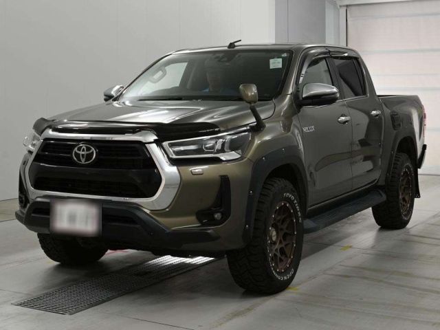 TOYOTA HILUX — фото