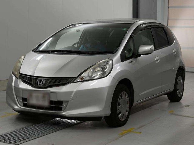 HONDA FIT — фото