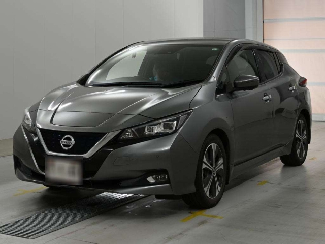 NISSAN LEAF — фото