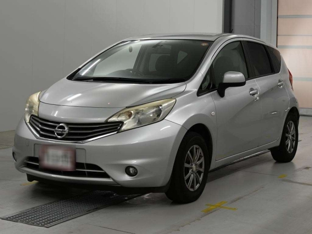 NISSAN NOTE — фото