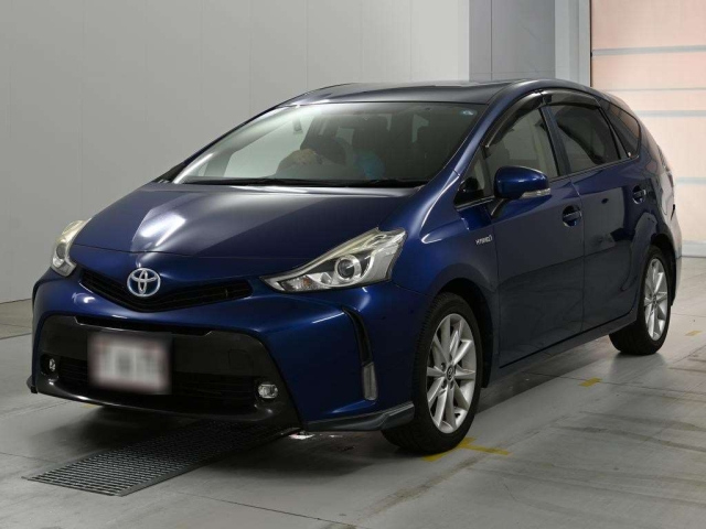 TOYOTA PRIUS — фото