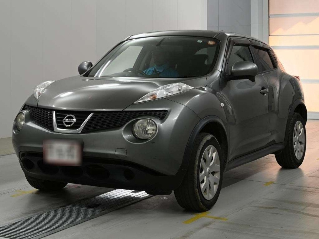 NISSAN JUKE — фото