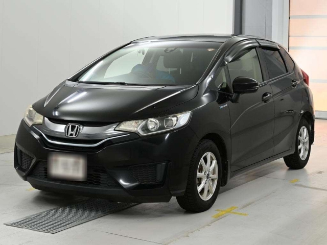 HONDA FIT — фото