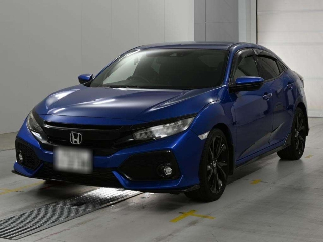 HONDA CIVIC — фото