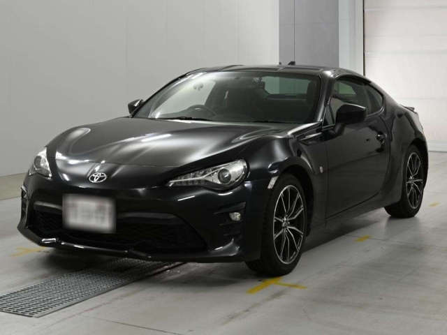 TOYOTA 86 — фото