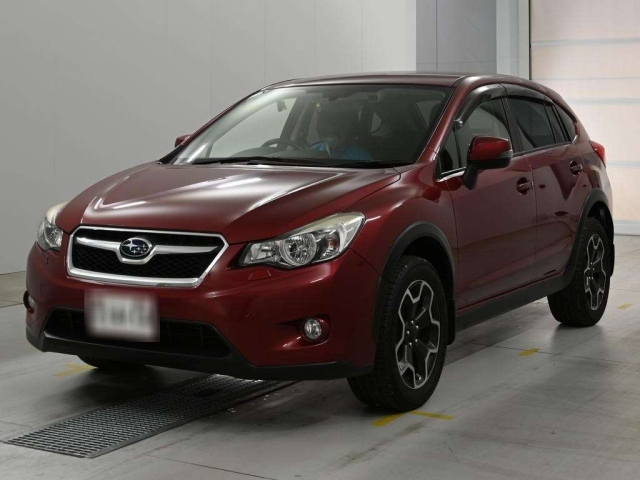 SUBARU XV — фото