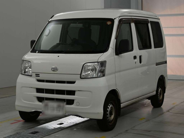 DAIHATSU HIJET — фото