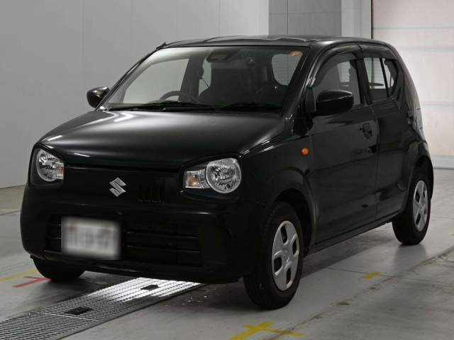SUZUKI ALTO — фото