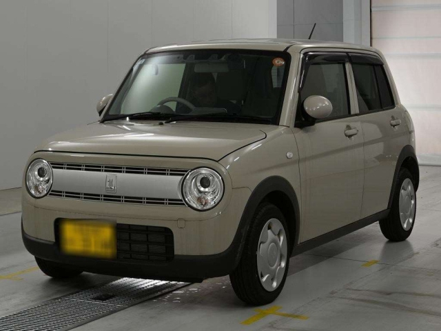 SUZUKI ALTO — фото