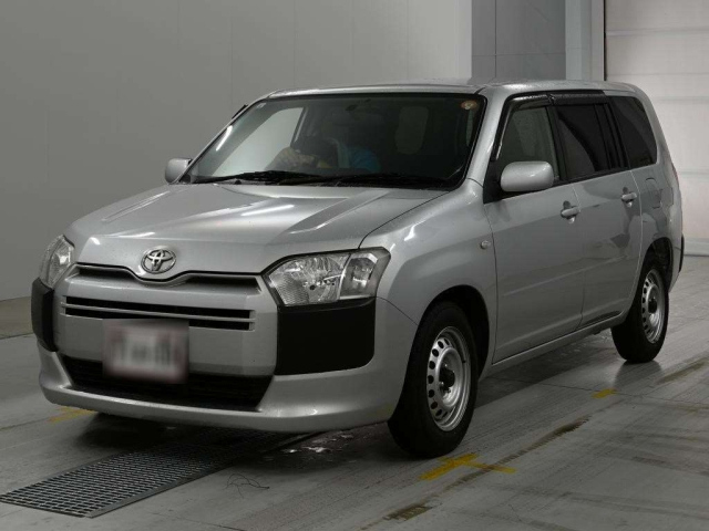 TOYOTA SUCCEED — фото