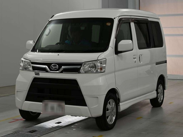 DAIHATSU ATRAI — фото