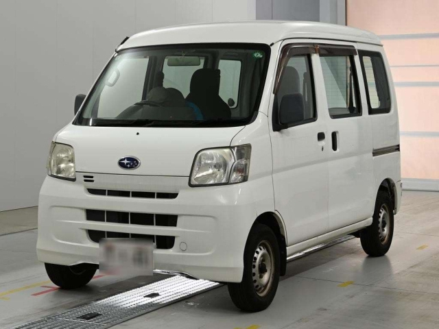 SUBARU SAMBAR — фото