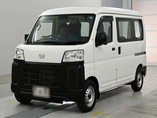 DAIHATSU HIJET — фото