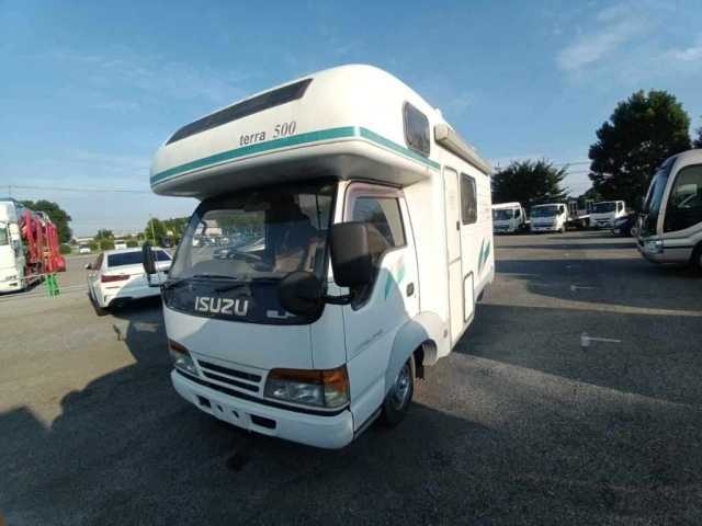 ISUZU ELF — фото