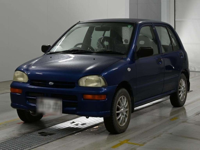 SUBARU VIVIO — фото