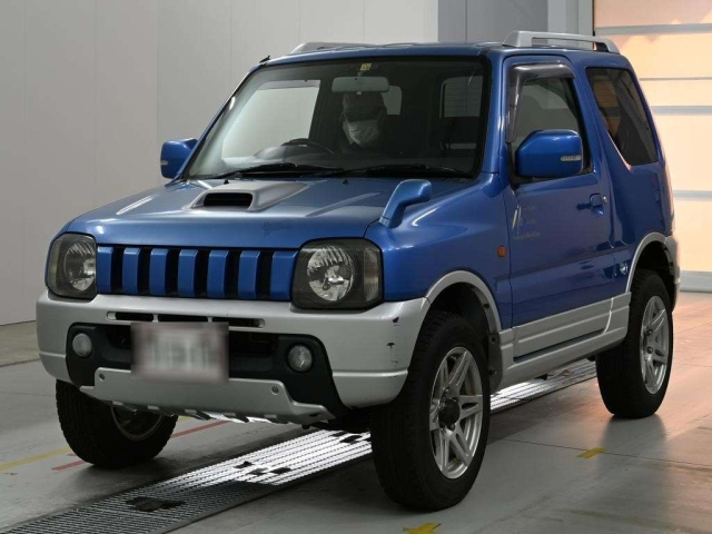 SUZUKI JIMNY — фото
