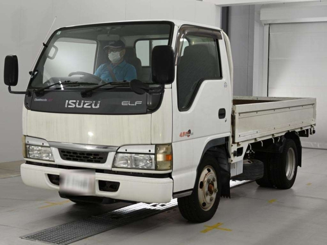 ISUZU ELF — фото