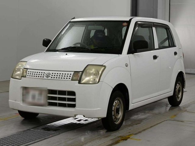 SUZUKI ALTO — фото