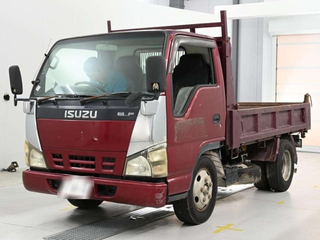 ISUZU ELF — фото
