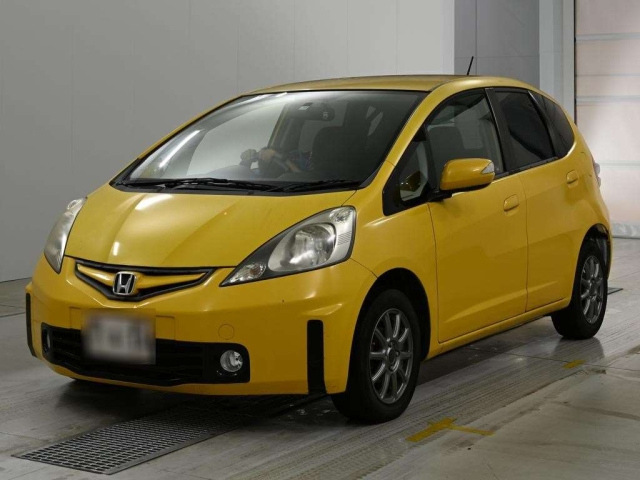HONDA FIT — фото