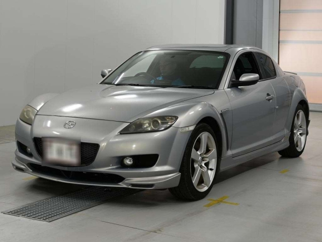 MAZDA RX 8