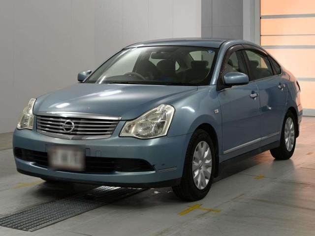 NISSAN SYLPHY — фото