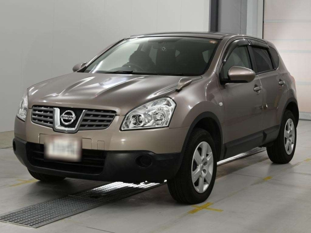 NISSAN DUALIS — фото