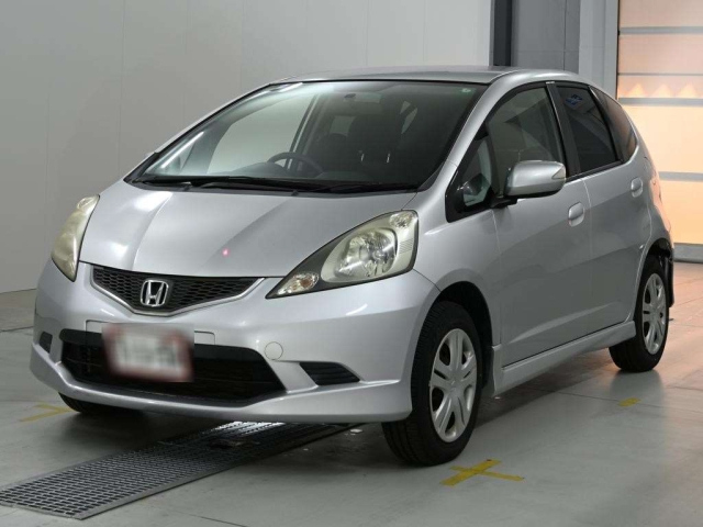 HONDA FIT — фото