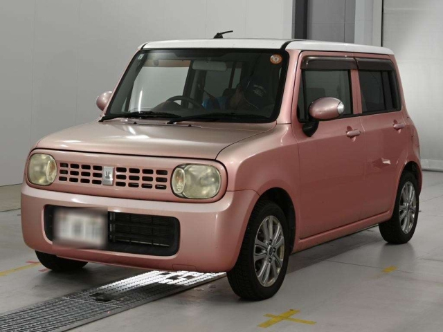 SUZUKI ALTO — фото