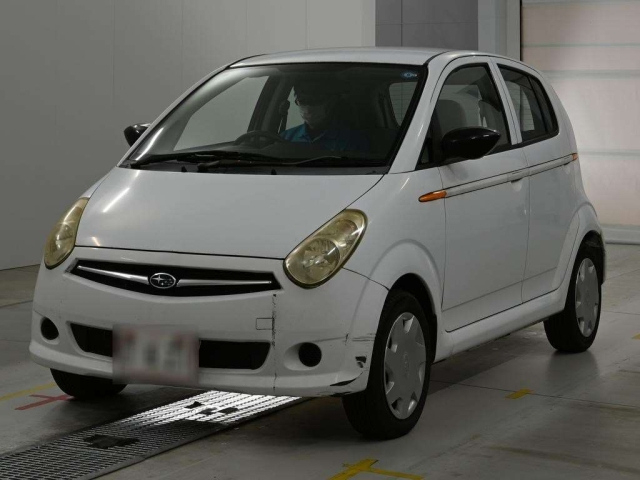 SUBARU R2 — фото