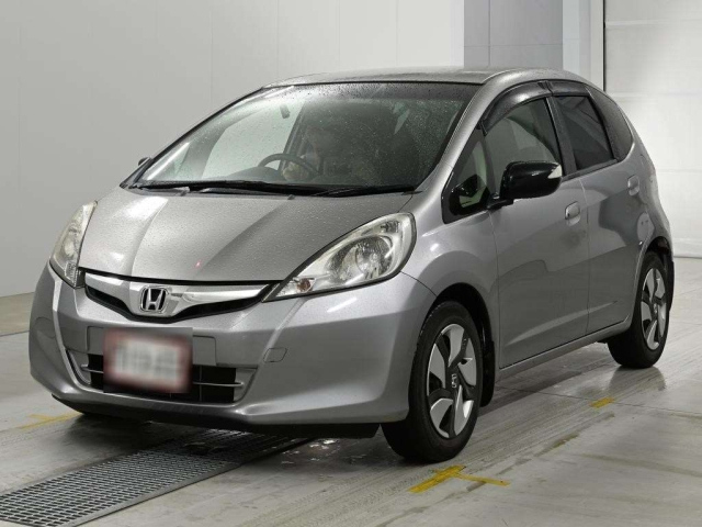 HONDA FIT — фото