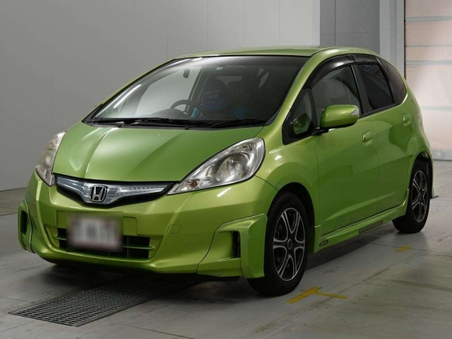 HONDA FIT — фото