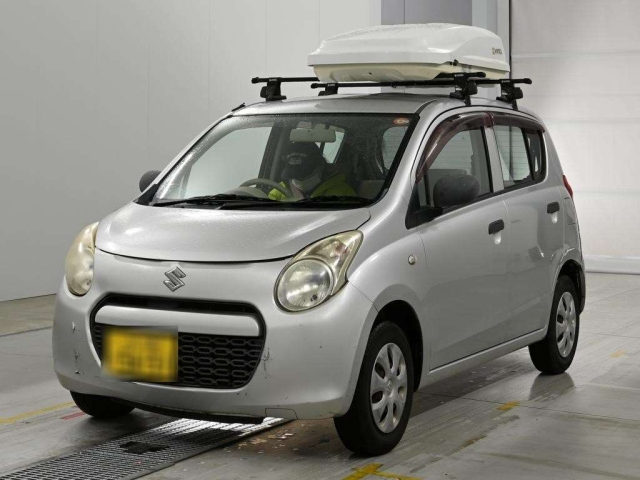 SUZUKI ALTO — фото